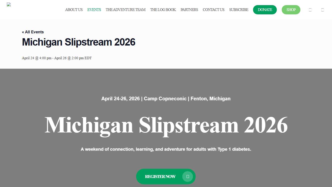 Michigan Slipstream 2026 Connected in Motion